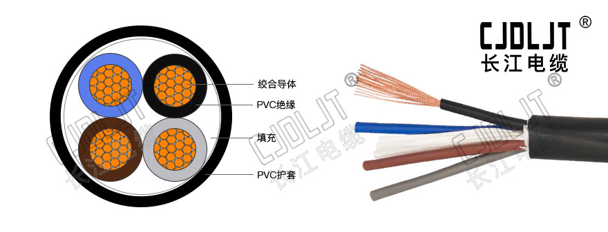 河(hé)南長江電纜關注産品信息，主要生産：KVV控制電纜、KVVR控制軟電纜、RVV軟電線、RVVP屏蔽線、KVVRP控制屏蔽軟電纜等全系列弱電線纜生産的中國優秀民營科技企業。發展至今已有20多曆史。爲全國商戶提供電纜産品以及信息